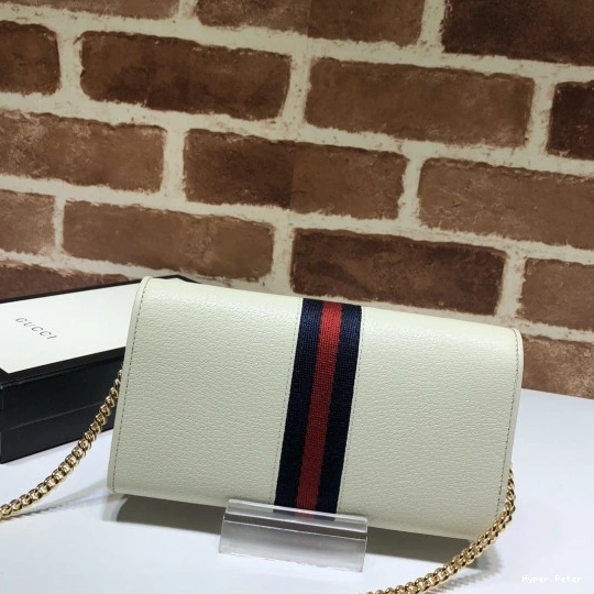 Hyperpeter wallet GUCCI chain GG Ophidia 0709